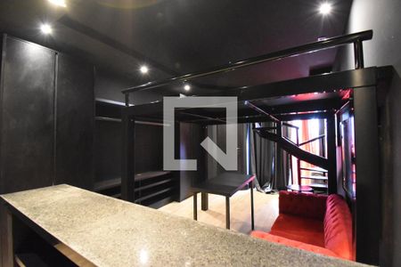 Studio de kitnet/studio para alugar com 1 quarto, 26m² em Centro, Curitiba