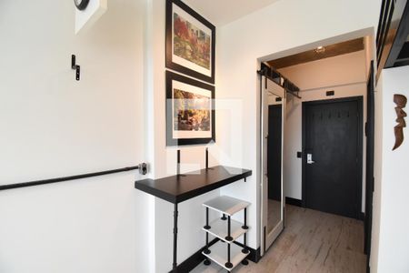 Studio de kitnet/studio para alugar com 1 quarto, 29m² em Centro, Curitiba