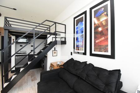 Studio de kitnet/studio para alugar com 1 quarto, 29m² em Centro, Curitiba