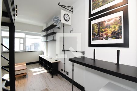 Studio de kitnet/studio para alugar com 1 quarto, 29m² em Centro, Curitiba