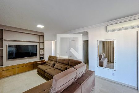 Sala de apartamento à venda com 3 quartos, 164m² em Tatuapé, São Paulo