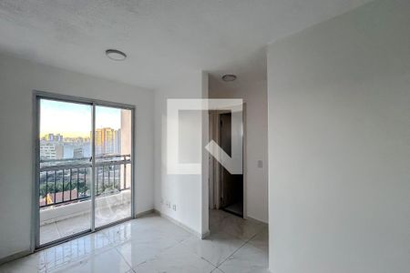 Sala de apartamento para alugar com 2 quartos, 45m² em Mooca, São Paulo