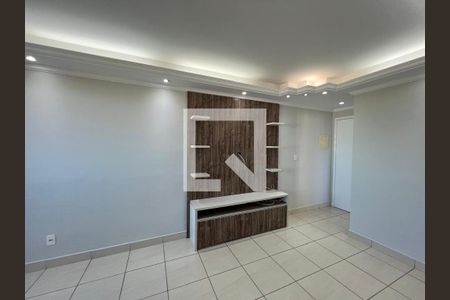 Sala de apartamento para alugar com 2 quartos, 58m² em Santa Monica, Belo Horizonte