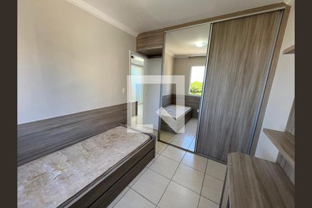 Quarto de apartamento para alugar com 2 quartos, 58m² em Santa Monica, Belo Horizonte