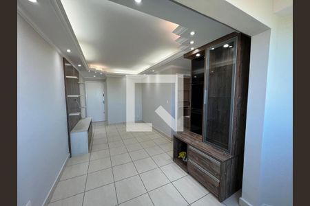 Sala de apartamento para alugar com 2 quartos, 58m² em Santa Monica, Belo Horizonte