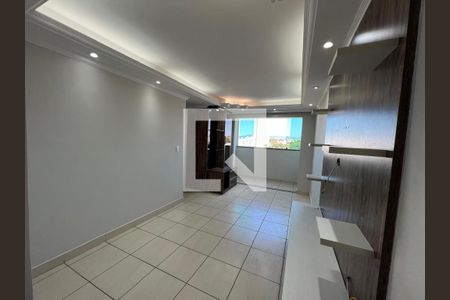 Sala de apartamento para alugar com 2 quartos, 58m² em Santa Monica, Belo Horizonte
