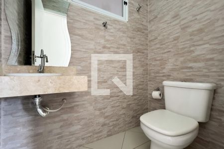 Lavabo de casa de condomínio para alugar com 3 quartos, 527m² em Vila Santana, Valinhos