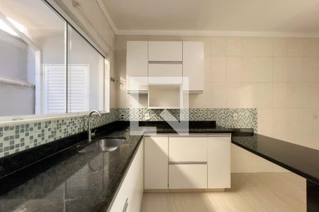 Cozinha de casa de condomínio para alugar com 3 quartos, 527m² em Vila Santana, Valinhos