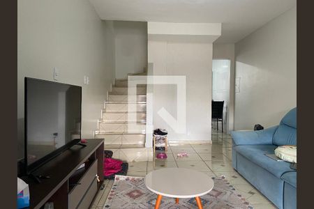 Sala 1 de casa à venda com 2 quartos, 147m² em Cidade das Flores, Osasco