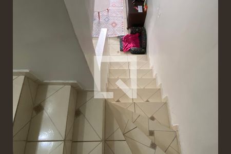 Sala 1 - Escada de casa à venda com 2 quartos, 147m² em Cidade das Flores, Osasco