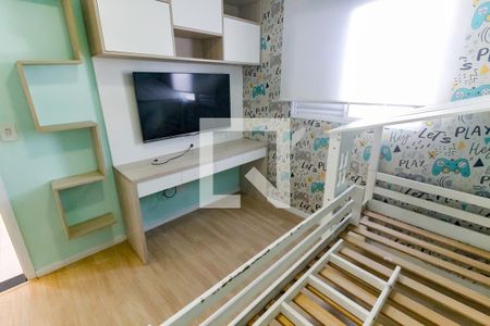 Quarto 1 de apartamento à venda com 2 quartos, 70m² em Parque Assuncao, Taboão da Serra