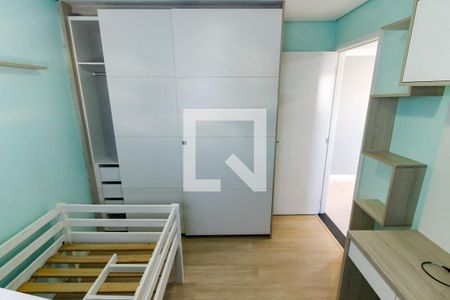 Quarto 1 de apartamento à venda com 2 quartos, 70m² em Parque Assuncao, Taboão da Serra