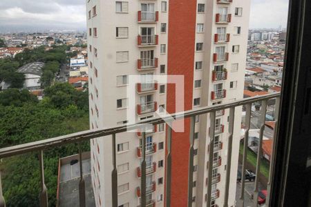 Varanda de apartamento à venda com 2 quartos, 60m² em Vila Ivone, São Paulo