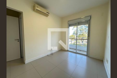 Suíte 1 de casa de condomínio para alugar com 3 quartos, 205m² em Sambaqui, Florianópolis