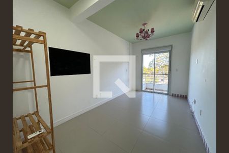 Suíte 2 de casa de condomínio para alugar com 3 quartos, 205m² em Sambaqui, Florianópolis