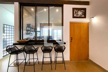 Sala de casa de condomínio à venda com 4 quartos, 245m² em Ouro Velho Mansões, Nova Lima