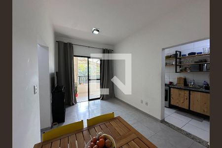 Sala de apartamento para alugar com 2 quartos, 65m² em Jardim Oriente, São José dos Campos