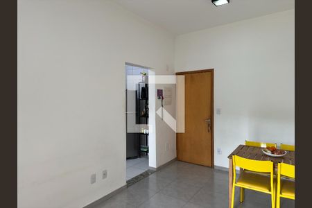 Sala de apartamento para alugar com 2 quartos, 65m² em Jardim Oriente, São José dos Campos