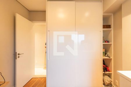 Suíte 1 de apartamento à venda com 3 quartos, 124m² em Alphaville Empresarial, Barueri
