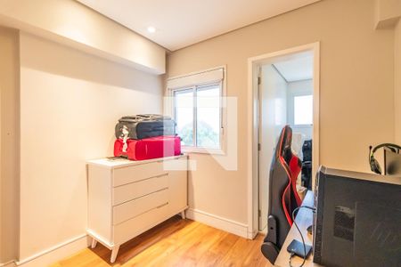 Suíte 1 de apartamento à venda com 3 quartos, 124m² em Alphaville Empresarial, Barueri