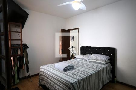 Suíte de casa à venda com 3 quartos, 313m² em Renascença, Belo Horizonte
