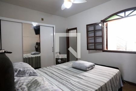 Suíte de casa à venda com 3 quartos, 313m² em Renascença, Belo Horizonte