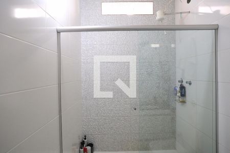 Banheiro da Suíte de casa à venda com 3 quartos, 313m² em Renascença, Belo Horizonte