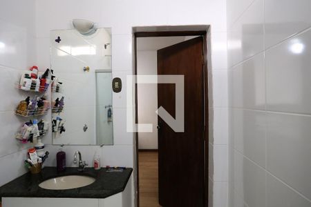 Banheiro da Suíte de casa à venda com 3 quartos, 313m² em Renascença, Belo Horizonte