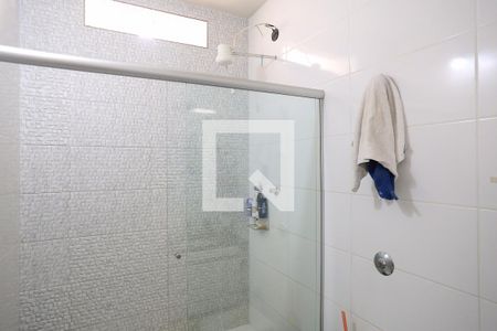 Banheiro da Suíte de casa à venda com 3 quartos, 313m² em Renascença, Belo Horizonte