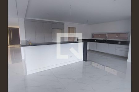 Cozinha de casa de condomínio à venda com 3 quartos, 357m² em Colinas da Anhanguera, Santana de Parnaíba