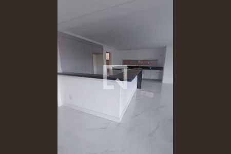 Cozinha de casa de condomínio à venda com 3 quartos, 357m² em Colinas da Anhanguera, Santana de Parnaíba