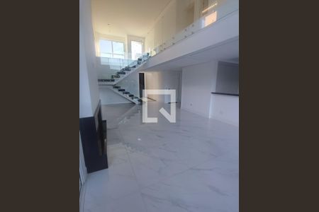 Sala de casa de condomínio à venda com 4 quartos, 357m² em Colinas da Anhanguera, Santana de Parnaíba