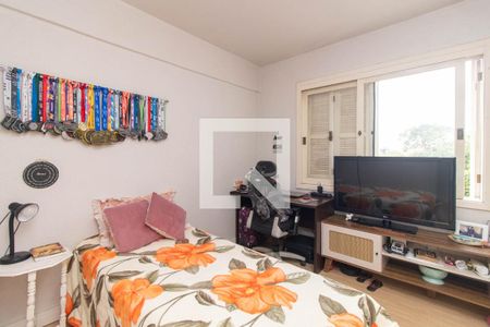 Quarto 1 de apartamento à venda com 2 quartos, 72m² em Nonoai, Porto Alegre