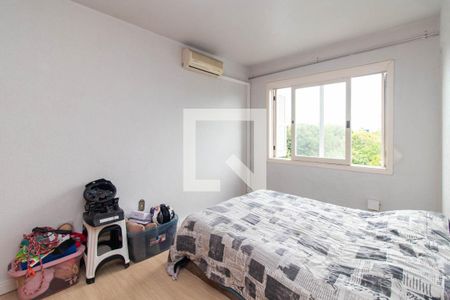 Quarto 2 de apartamento à venda com 2 quartos, 72m² em Nonoai, Porto Alegre