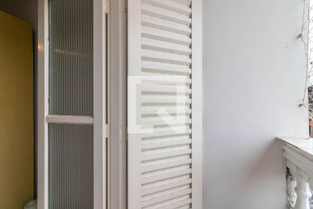 Varanda da Suíte 1 de casa para alugar com 3 quartos, 300m² em Santa Teresinha, São Paulo
