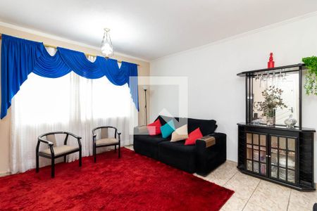 Sala de Estar de casa para alugar com 3 quartos, 300m² em Santa Teresinha, São Paulo