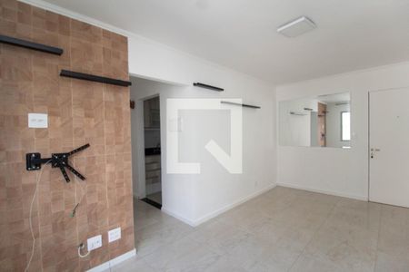 Sala de apartamento para alugar com 2 quartos, 55m² em Moinho Velho, São Paulo