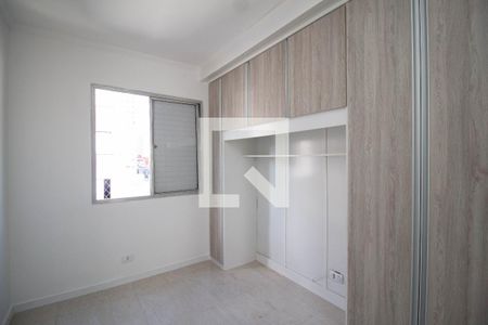 Quarto 2 de apartamento para alugar com 2 quartos, 55m² em Moinho Velho, São Paulo