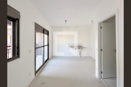 Quarto de kitnet/studio à venda com 1 quarto, 28m² em Brooklin, São Paulo