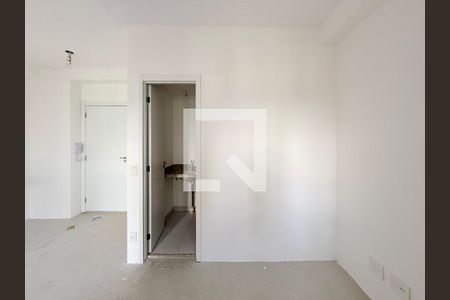Quarto de kitnet/studio à venda com 1 quarto, 28m² em Brooklin, São Paulo