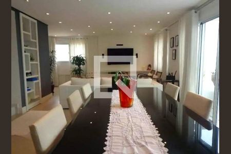 Apartamento à venda com 4 quartos, 284m² em Vila Romana, São Paulo
