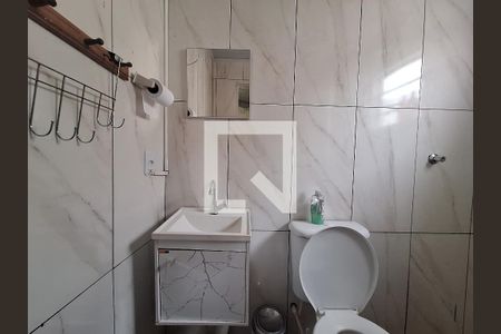 Casa para alugar com 2 quartos, 100m² em Jardim Revista, Suzano