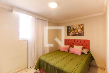 Quarto 1 de apartamento para alugar com 2 quartos, 50m² em Brás, São Paulo