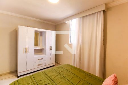 Quarto 1 de apartamento para alugar com 2 quartos, 50m² em Brás, São Paulo