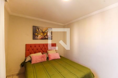 Quarto 1 de apartamento para alugar com 2 quartos, 50m² em Brás, São Paulo
