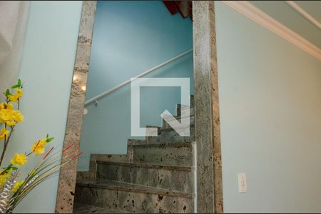 Sala de apartamento à venda com 3 quartos, 129m² em Santa Cruz Industrial, Contagem