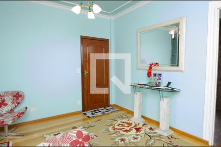Sala de apartamento à venda com 3 quartos, 129m² em Santa Cruz Industrial, Contagem