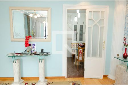 Sala de apartamento à venda com 3 quartos, 129m² em Santa Cruz Industrial, Contagem