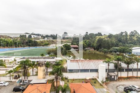 Vista da Sacada de apartamento para alugar com 2 quartos, 62m² em Jardim São Luiz, Barueri