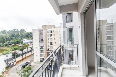 Sacada de apartamento para alugar com 2 quartos, 62m² em Jardim São Luiz, Barueri